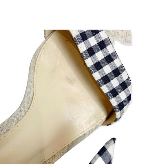 Alexandre Birman Plaids Sandals Size 37.5 - Picture 8 of 8